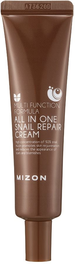 MIZON All In One Snail Repair Cream 35 ml Krém na tvár