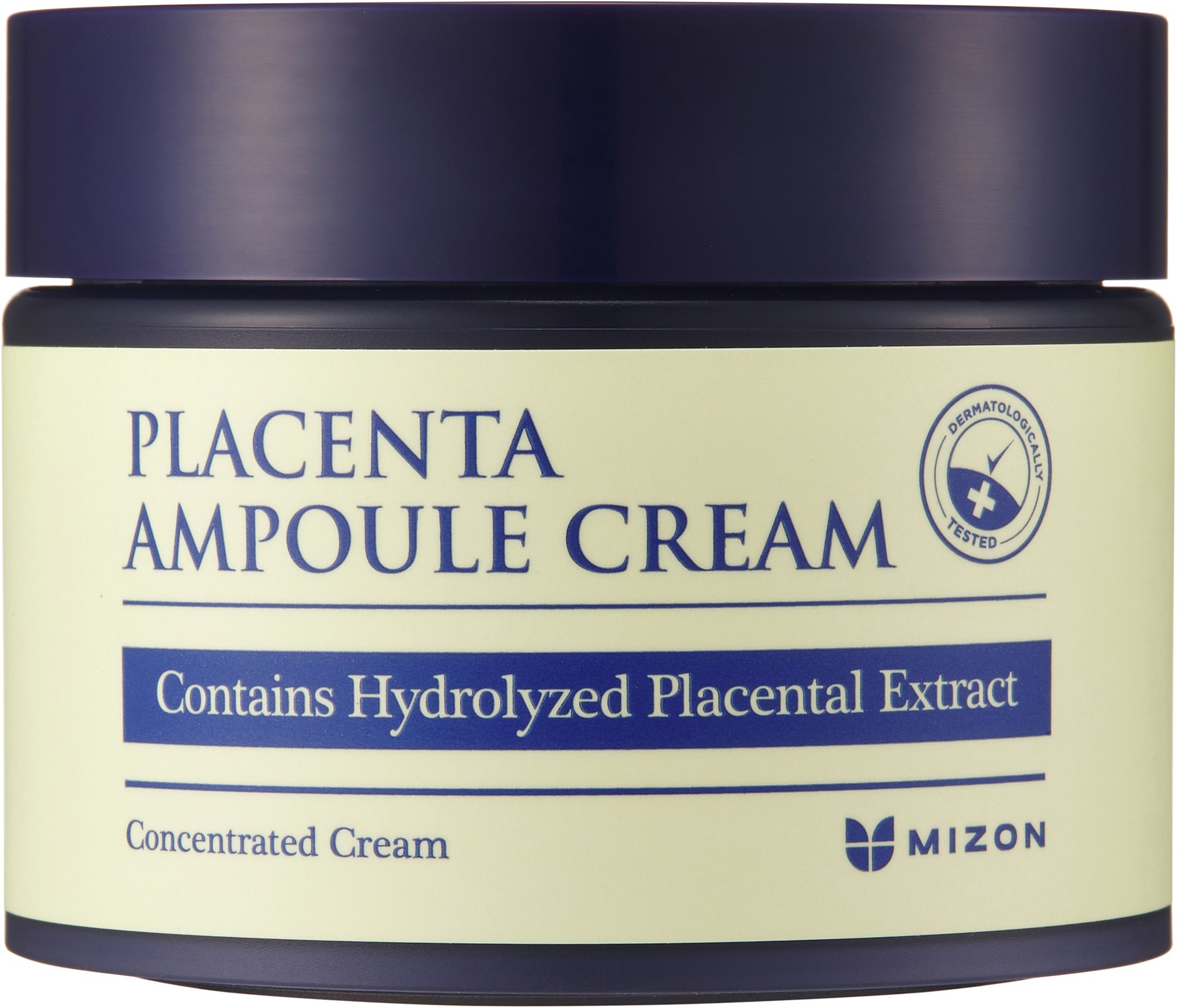 MIZON Placenta Ampoule Cream 50 ml Arckrém