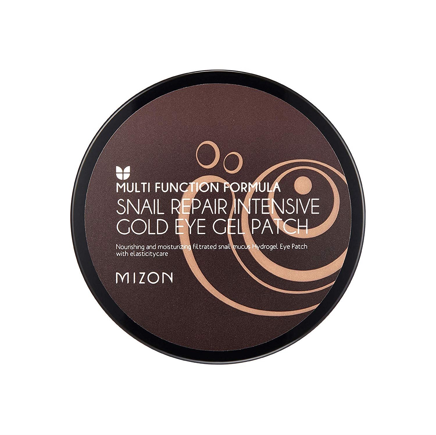 MIZON Snail Repair Intensive Gold Eye Gel Patch 60× 1,4 g Pleťová...