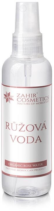 ZÁHIR COSMETICS Rose Water 100 ml Pleťová voda
