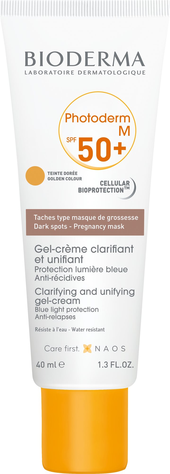 BIODERMA Photoderm M SPF 50+, 40 ml Make-up