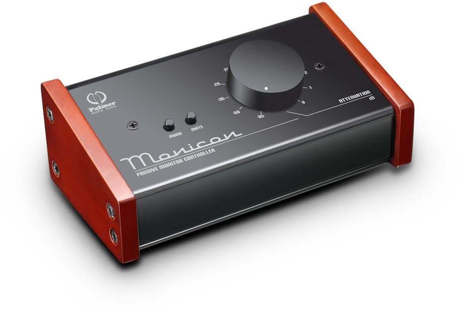 Palmer MONICON Potentiometre