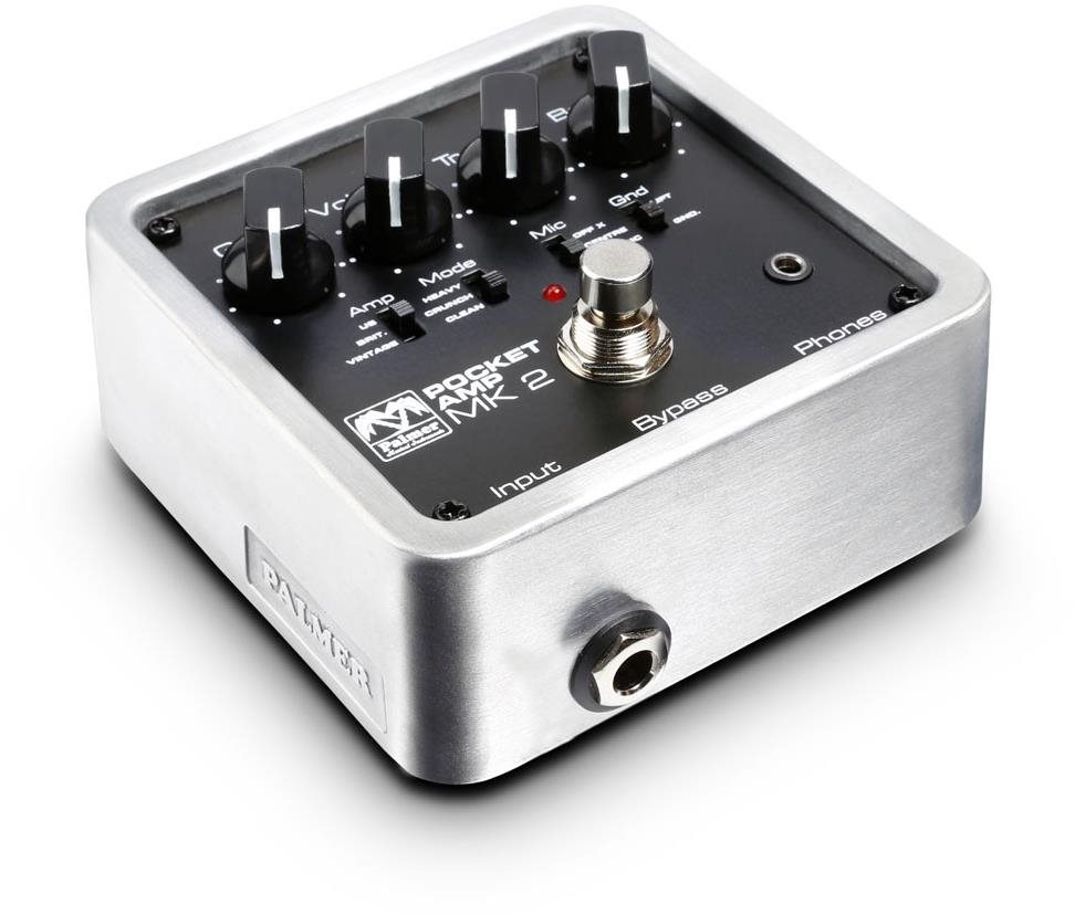 Palmer POCKET AMP MK 2 Nástrojový zosilňovač