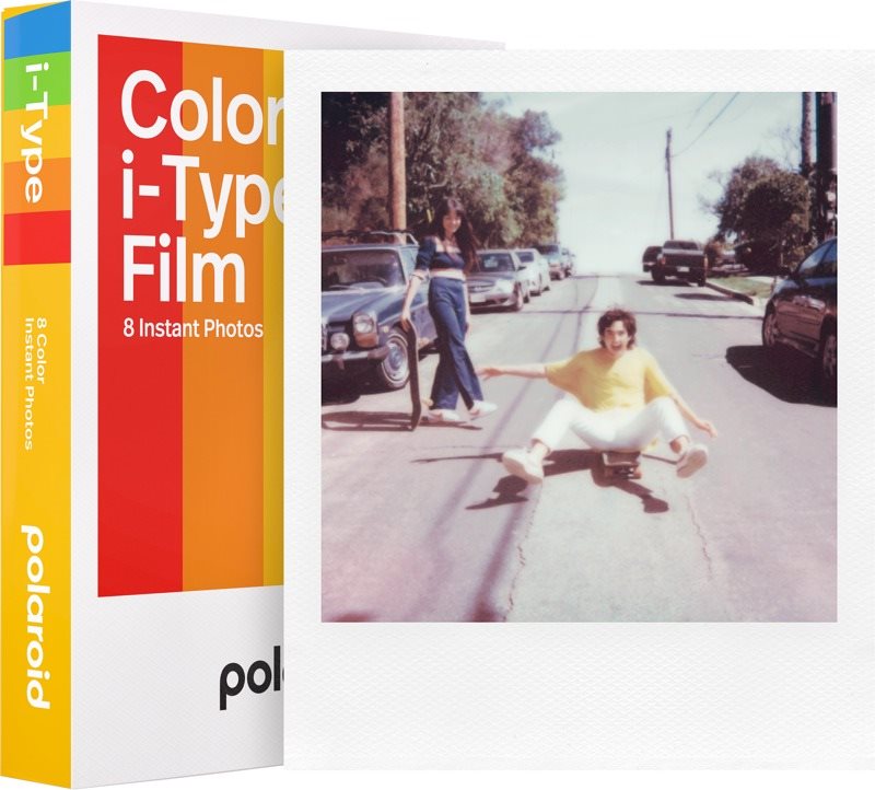 Polaroid Originals i-Type Photo Paper