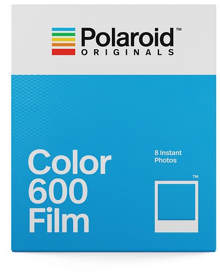 Polaroid Originals 600 Photo Paper