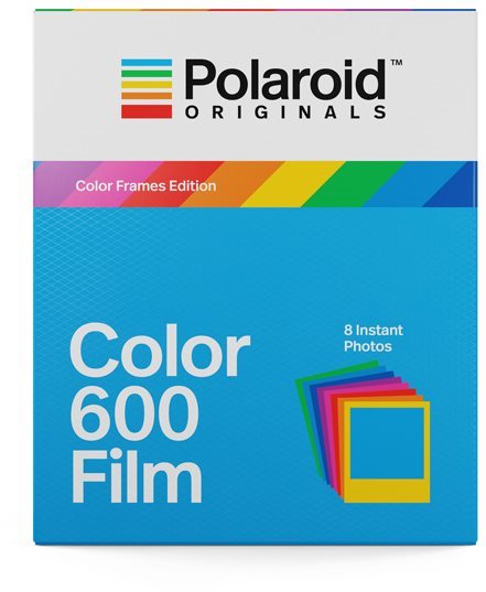 Polaroid Originals 600 Colour Frames Photo Paper