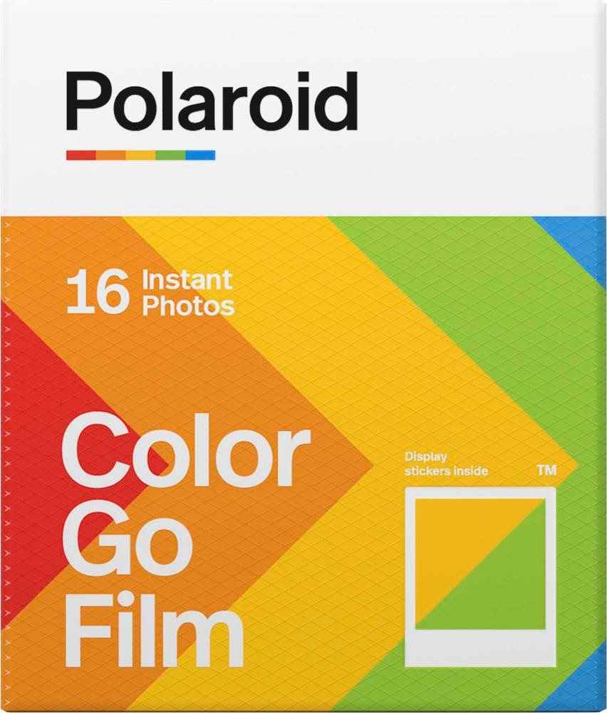 Polaroid Go Film Double Pack (16 pcs) Photo Paper