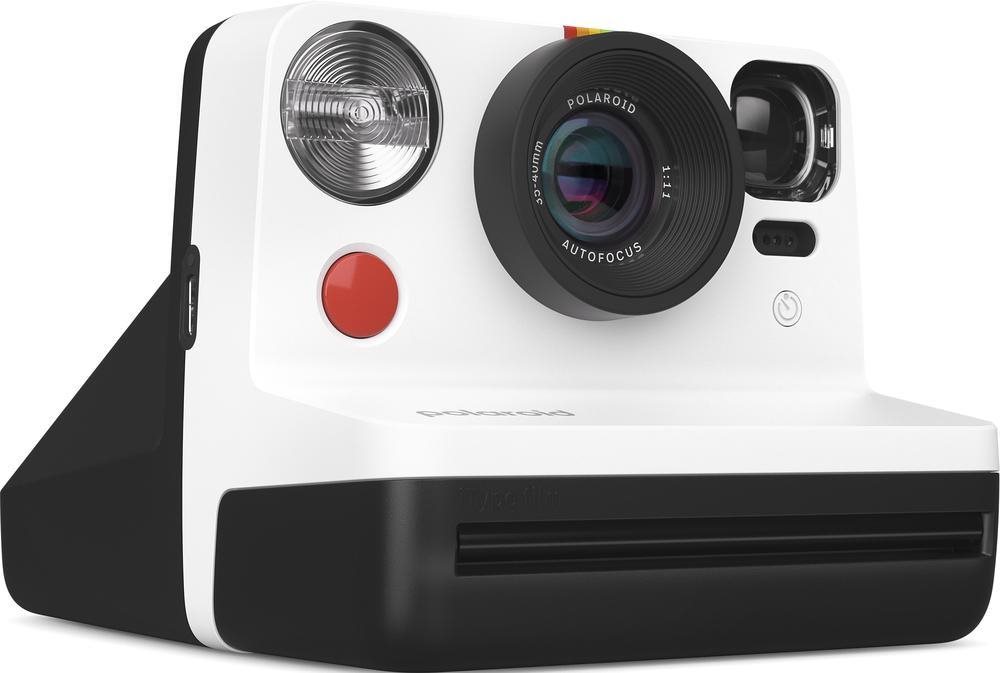 Polaroid Now Gen 2 Black & White Instantný fotoaparát