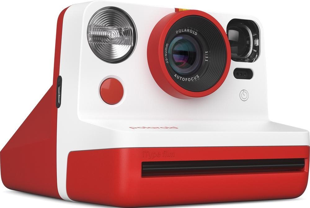 Polaroid Now Gen 2 Red Instant fényképezőgép