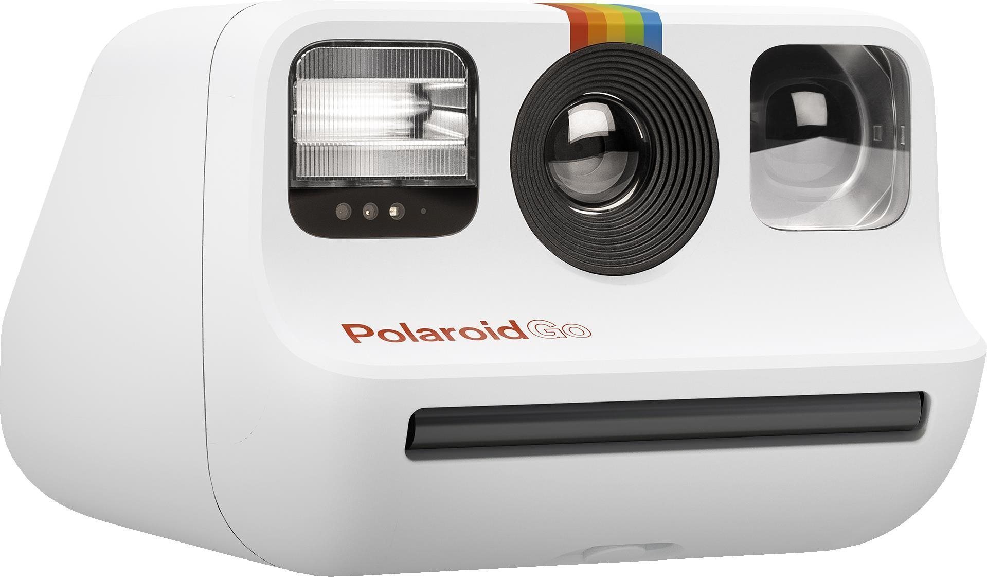 Polaroid GO White Instant Camera