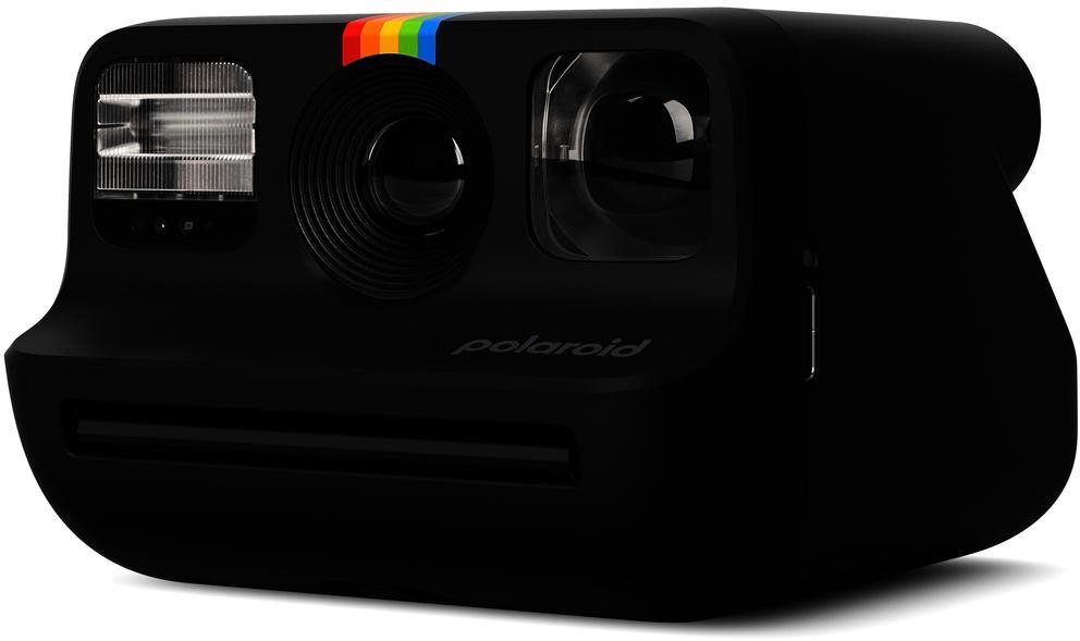 Polaroid GO Gen 2 Black Instant fényképezőgép