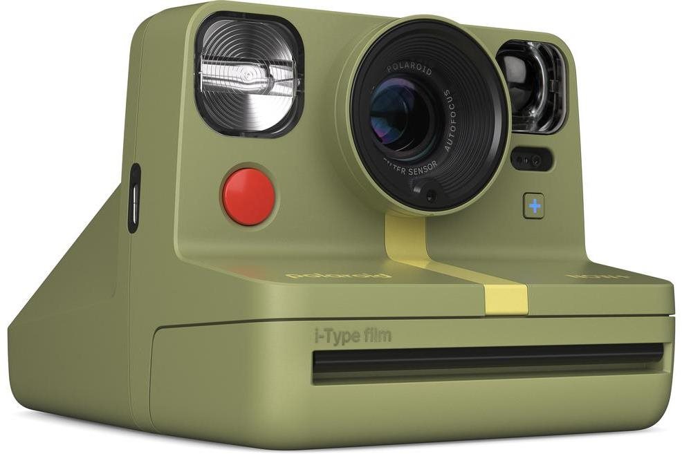 Polaroid Now + Gen 2 Forest Green Instant fényképezőgép