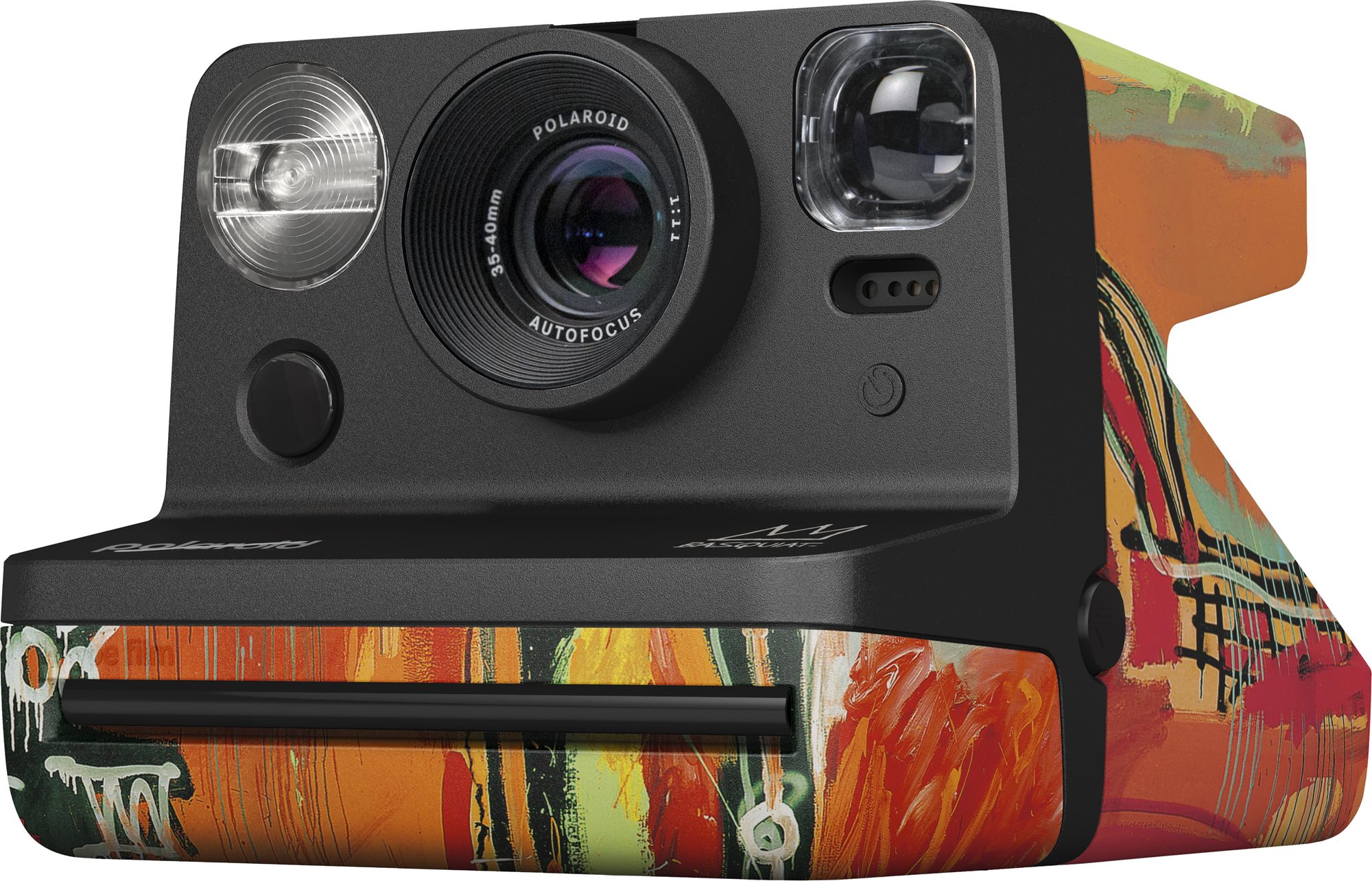 Polaroid Now Gen 2 Basquiat Edition Instantný fotoaparát