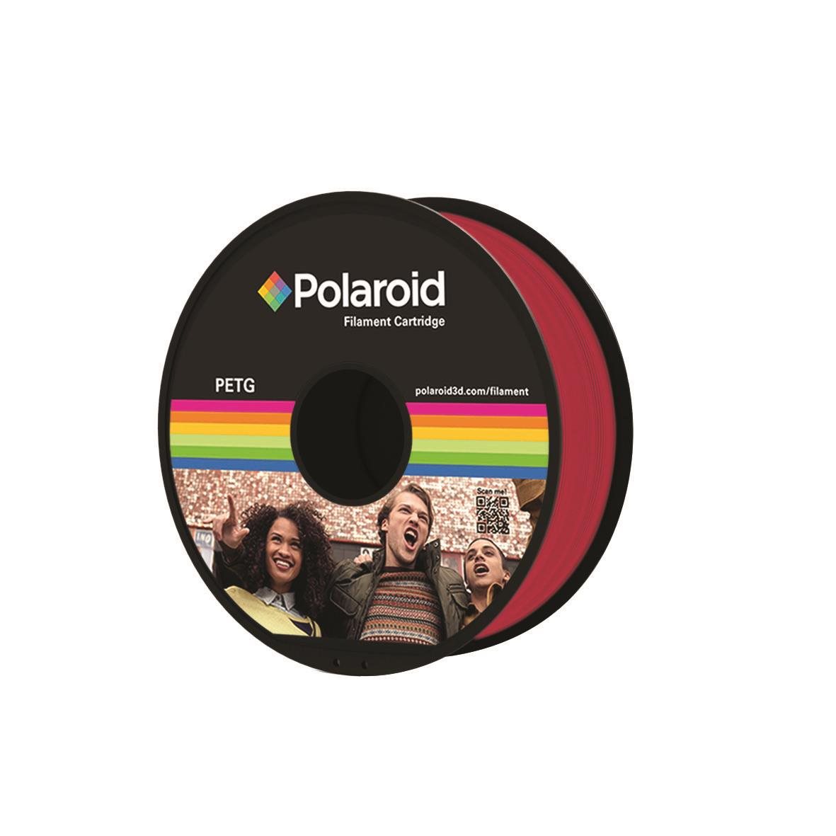 Polaroid PETG Magenta 1kg Filament
