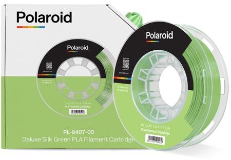 Polaroid PLA SILK Green 250g Filament