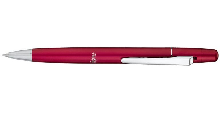PILOT FriXion LX 07 / 0.35 mm, červené Gumovací pero