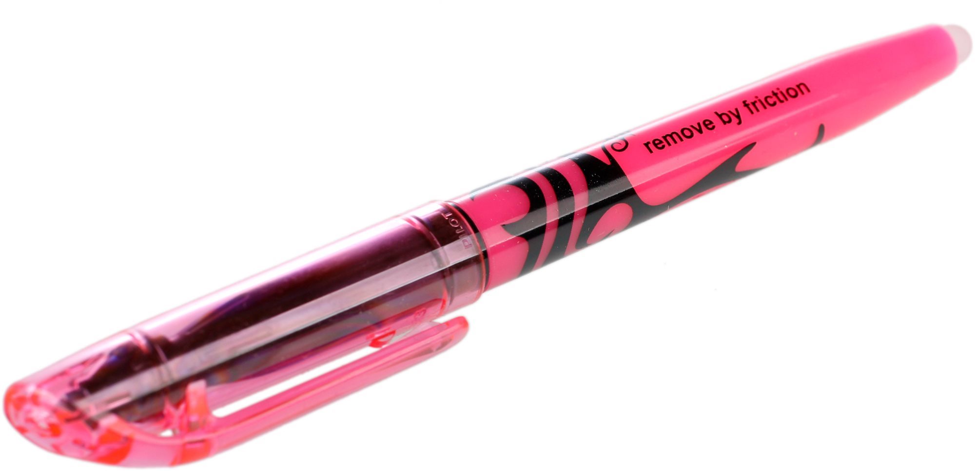 PILOT Frixion Light 1.0 - 3.3 mm, růžový Zvýrazňovač