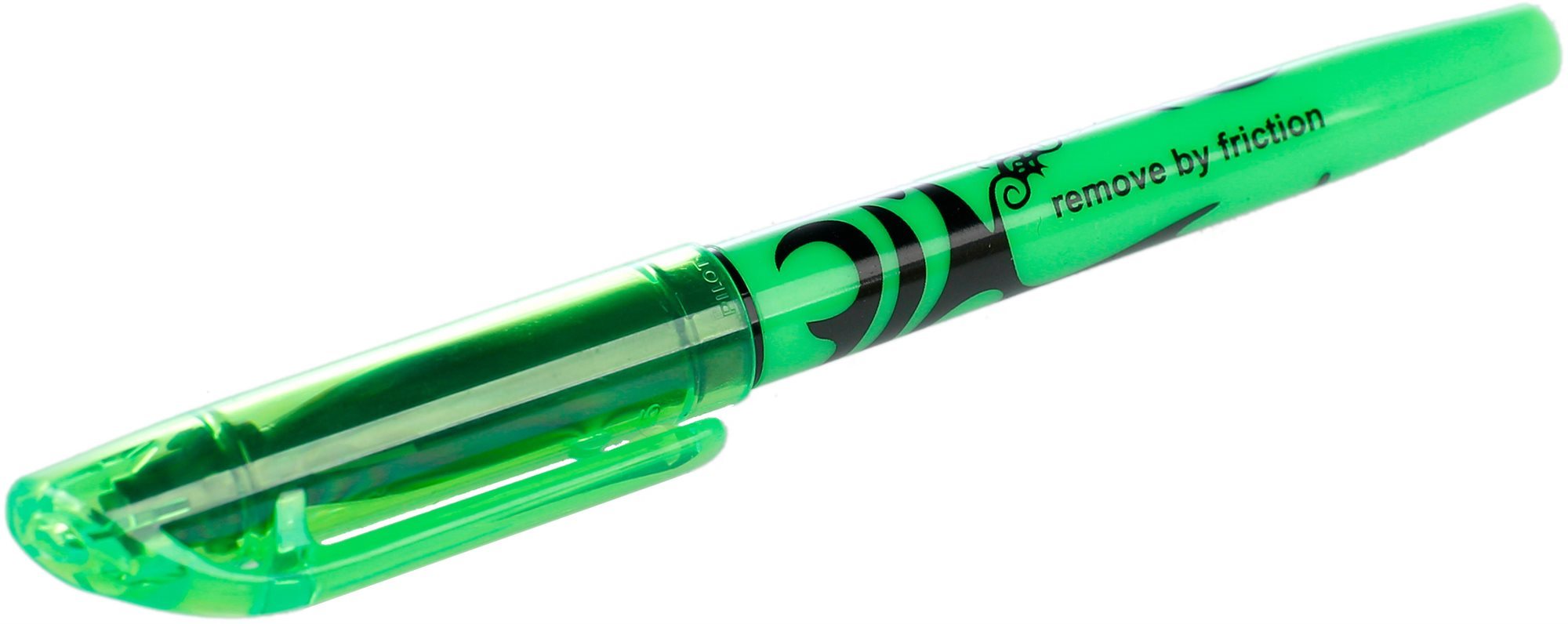 PILOT Frixion Light 4 mm zelený Zvýrazňovač