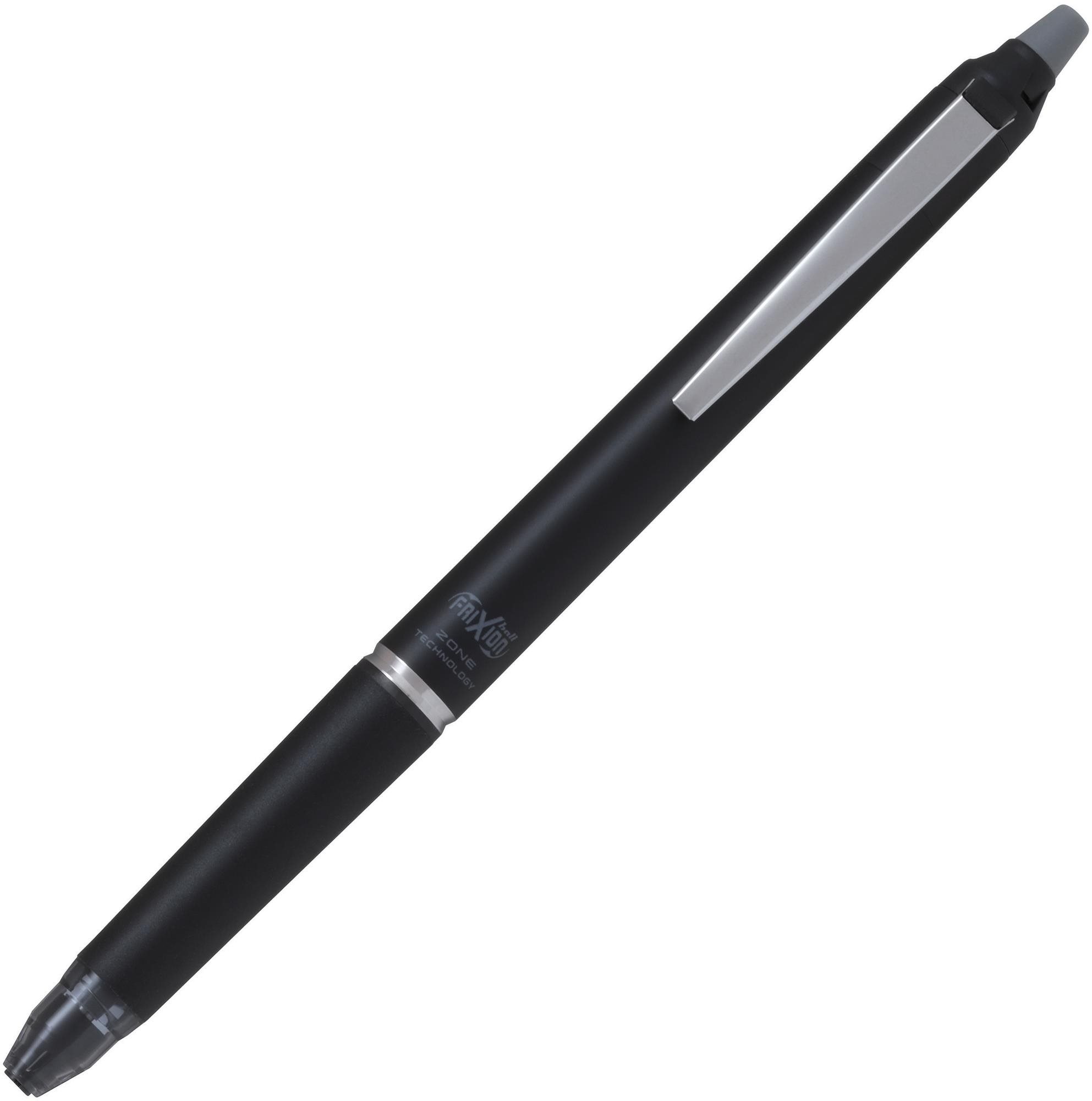 PILOT FriXion Clicker Zone 07, fekete Radírozható toll