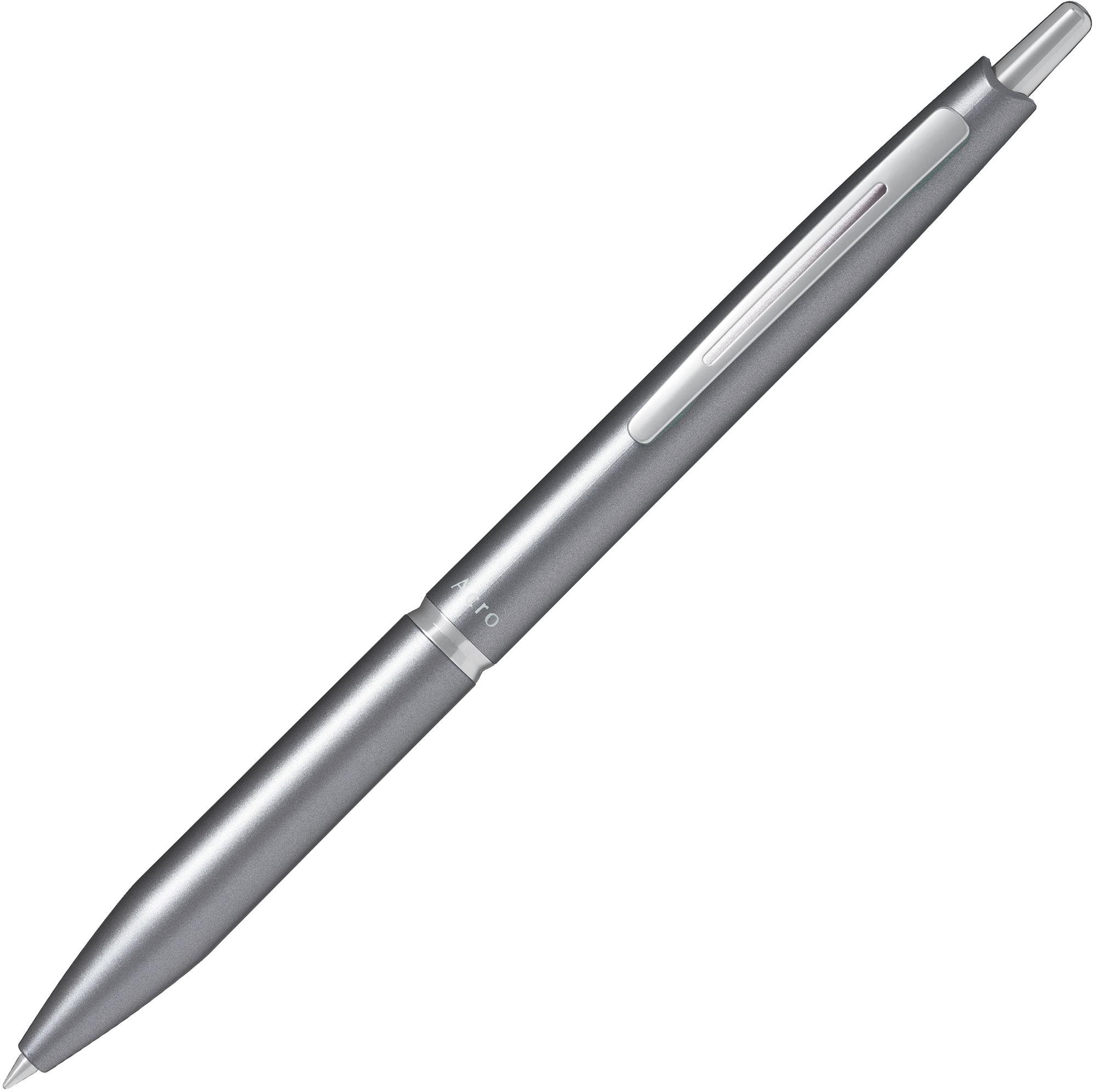 PILOT Acro 1000, M, szürke Golyóstoll
