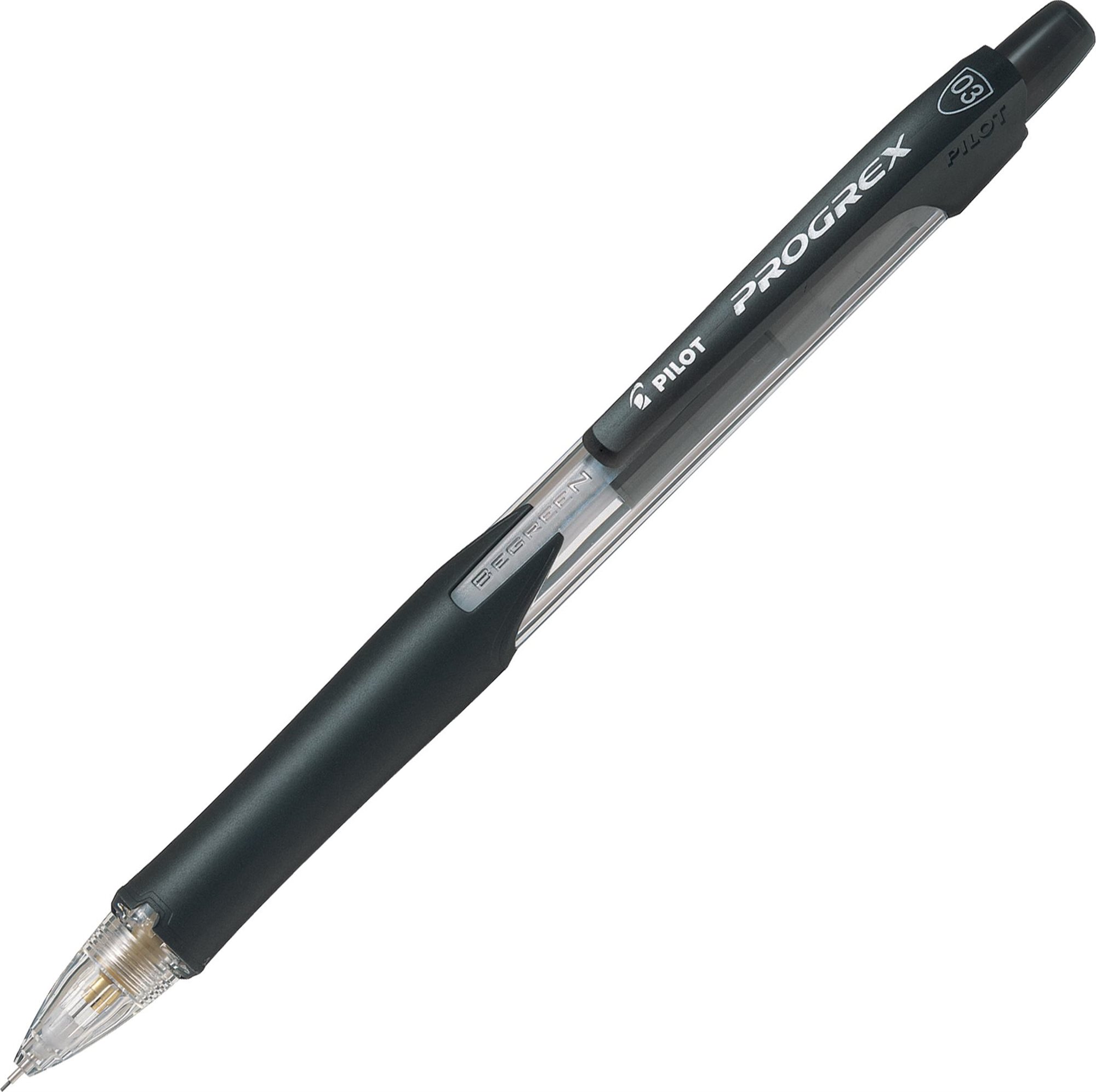 PILOT Progrex 0,3 mm + tinták Rotring ceruza