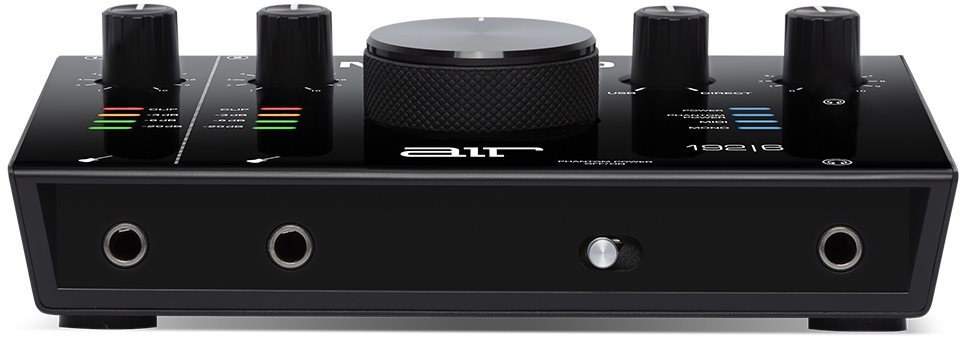 M-Audio AIR 192 | 6 Externá zvuková karta