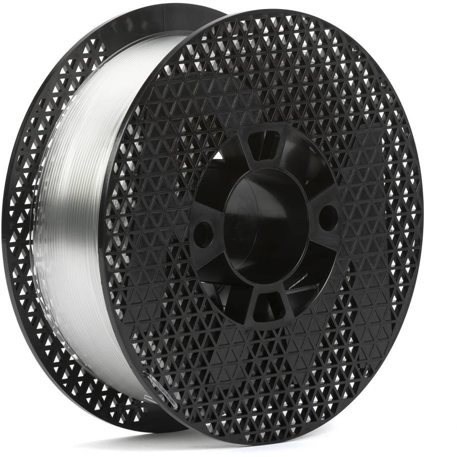 Filament PM 1.75mm PETG 1kg átlátszó Filament