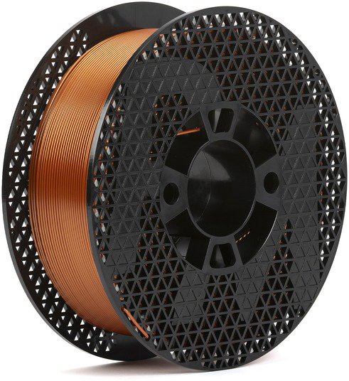 Filament PM 1.75 PLA 1kg - rézszín Filament