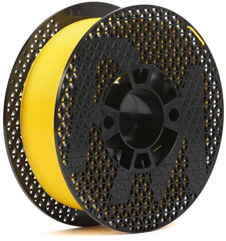 Nyomtatószál PM 1.75 PLA 1 kg sárga Filament
