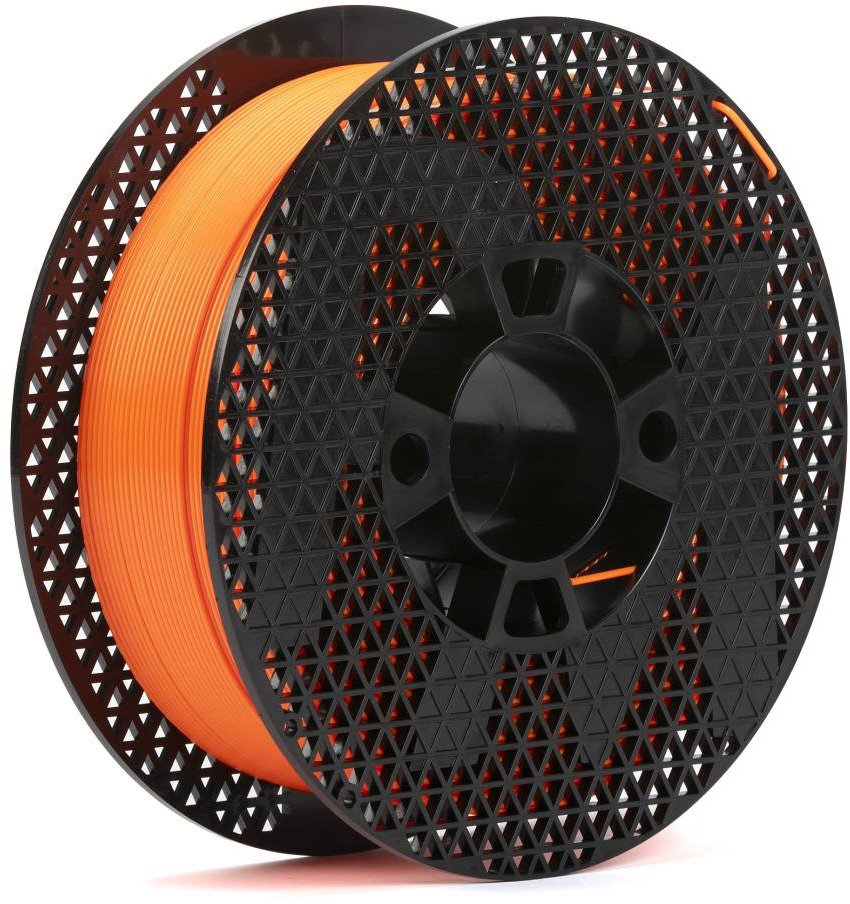 Filament PM 1.75 PETG narancsszín 2018 1 kg Filament