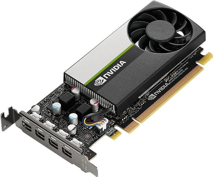 PNY NVIDIA T1000 Grafikkarte