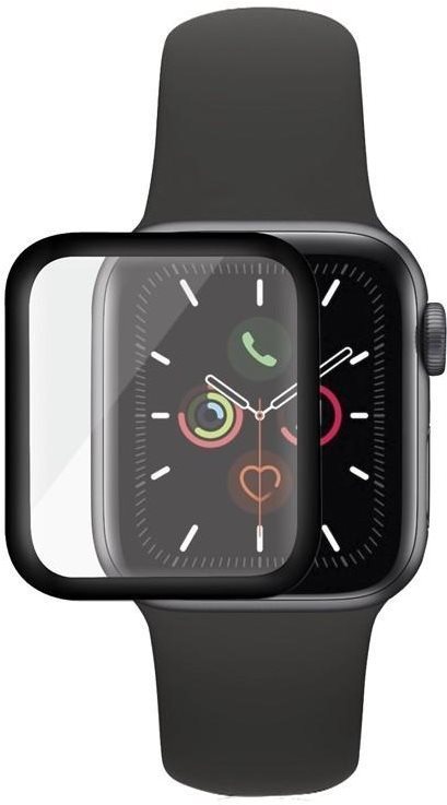 PanzerGlass SmartWatch for Apple Watch 4/5/6/SE 44mm Black...