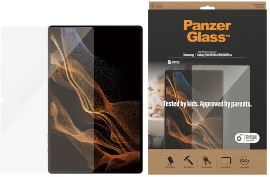 PanzerGlass Samsung Galaxy Tab S8 Ultra/S9 Ultra Ochranné sklo