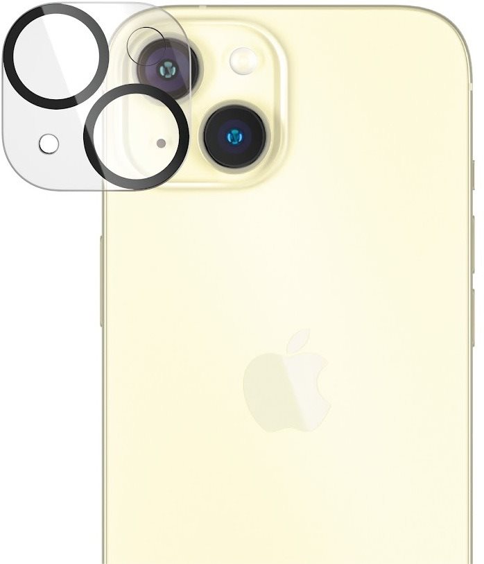 PanzerGlass Camera Protection Apple iPhone 15 / 15 Plus - Plate...