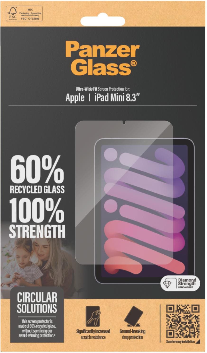 PanzerGlass Apple iPad Mini 8.3" Schutzglas