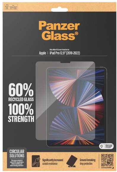PanzerGlass Apple iPad Pro 12,9" üvegfólia Üvegfólia