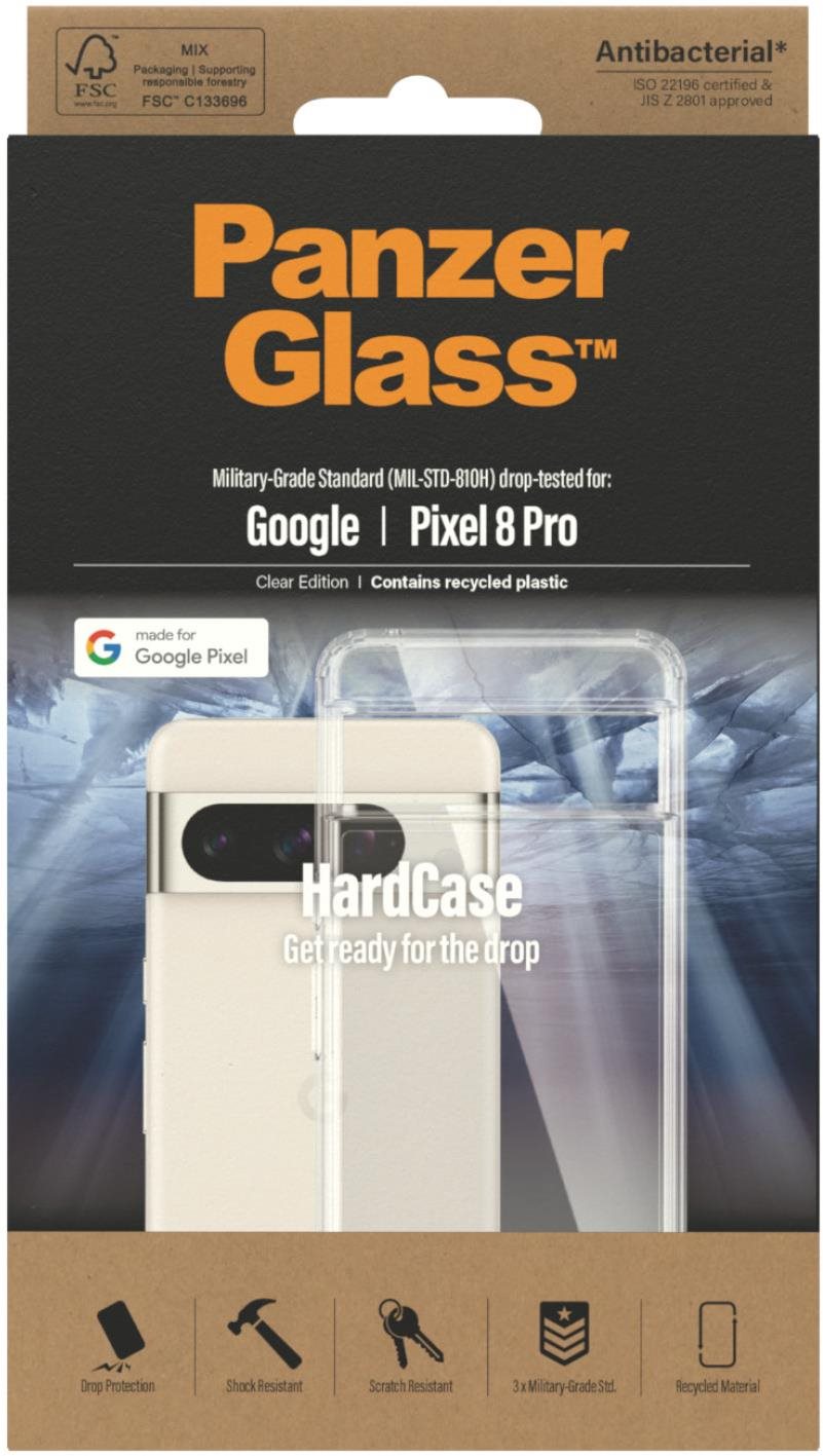 PanzerGlass HardCase Google Pixel 8 Pro Handyhülle