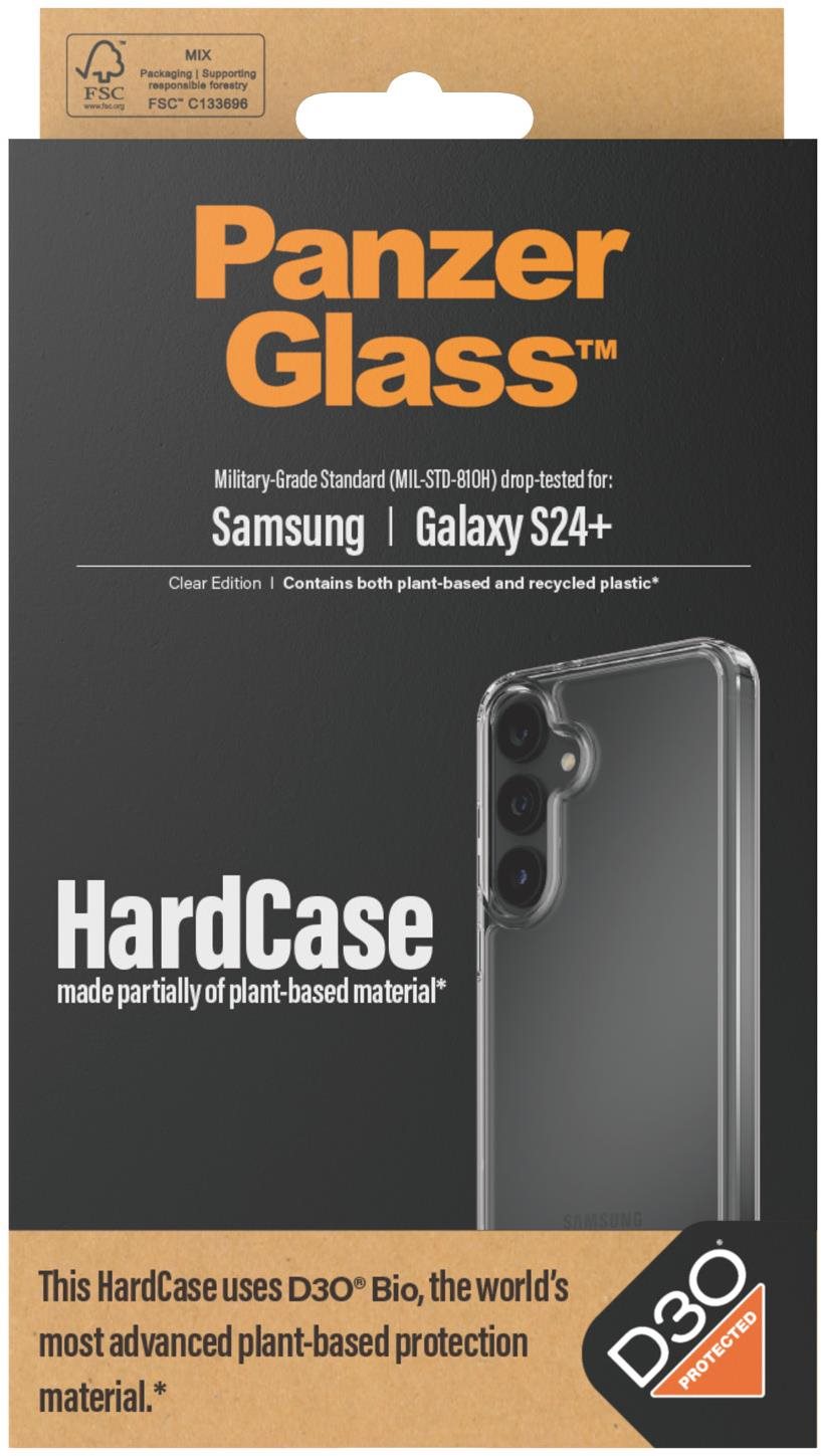 PanzerGlass HardCase D30 Samsung Galaxy S24+ Handyhülle