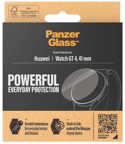 PanzerGlass Huawei GT 4 41mm Schutzglas