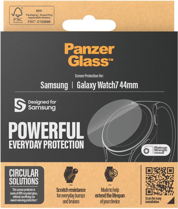 PanzerGlass Samsung Galaxy Watch7 44 mm Üvegfólia