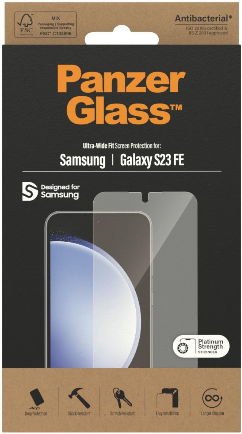 PanzerGlass Samsung Galaxy S23 FE üvegfólia Üvegfólia