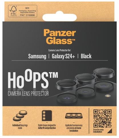 PanzerGlass HoOPs Samsung Galaxy S24+ (ochrana šošoviek...