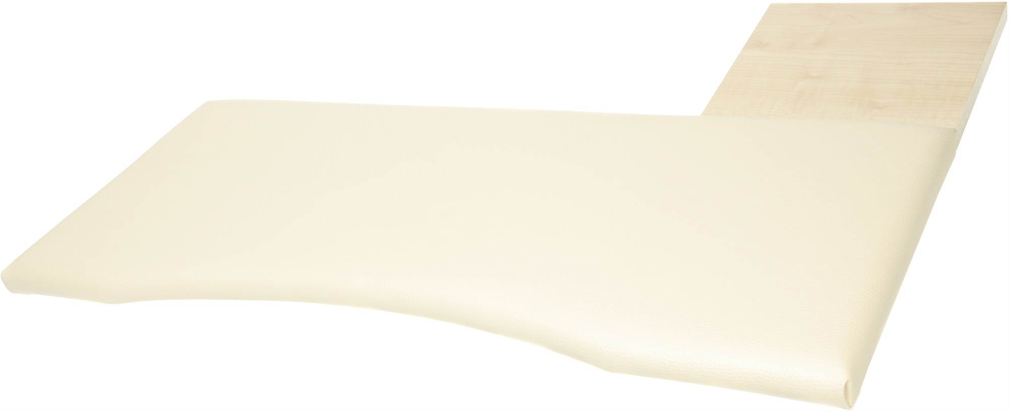 Podložka ergonomická ku klávesnici a myši, veľkosť 3, béžová...
