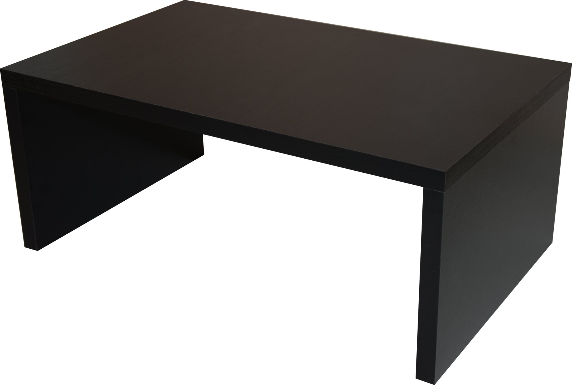Podruce.cz monitor magasító XL - 20 cm, fekete Monitor emelvény