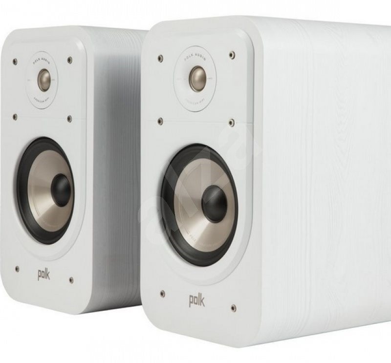 Polk Audio Signature S20e White Hangfal