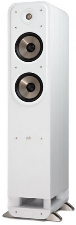 Polk Audio Signature S55e White (1 ks) Reproduktor