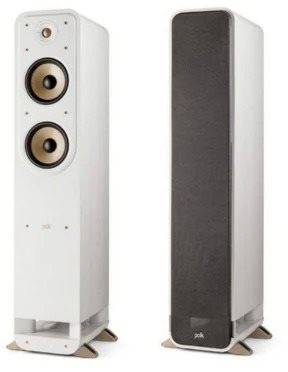 Polk Audio Signature S55e White Lautsprecher