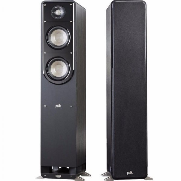 Polk Audio Signature S50e Black Hangfal