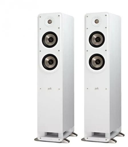 Polk Audio Signature S50e White Hangfal