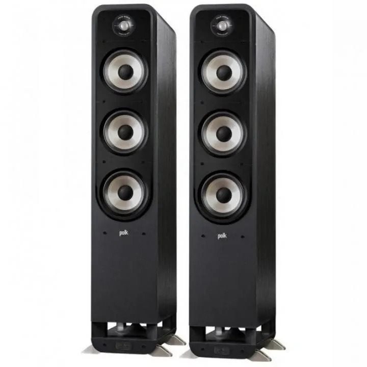 Polk Audio Signature S60e Black Hangfal